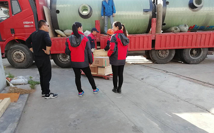 玻璃鋼一體化預(yù)制泵站市場報(bào)價(jià)